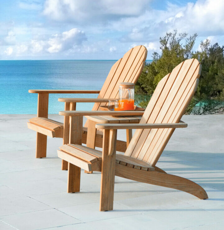 Prouts Neck Adirondack