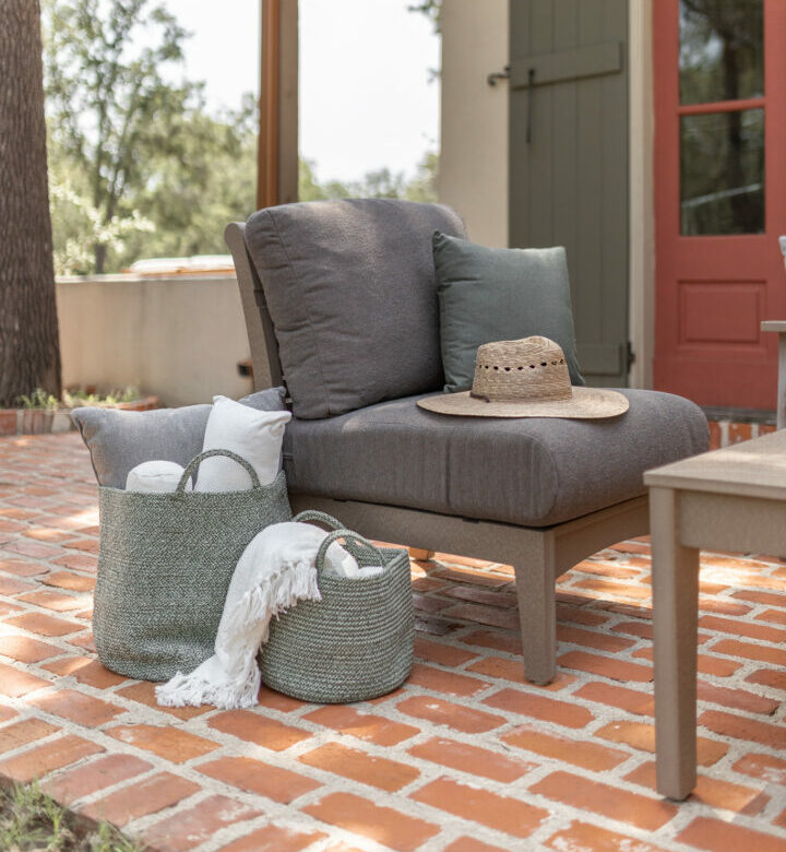 Classic Terrace Armless