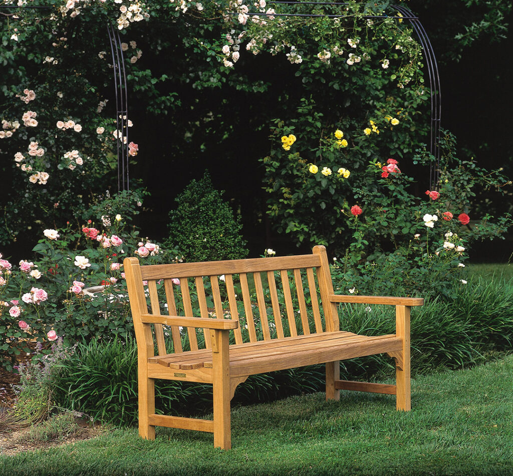 Dunbarton Bench Lowery's Outdoor Furniture